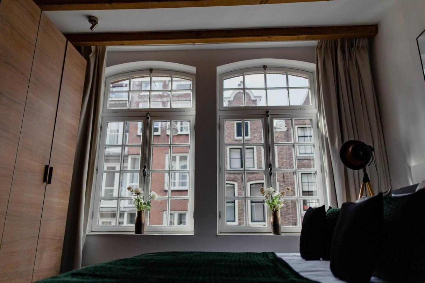 Kerkstraat Residence 阿姆斯特丹 外观 照片