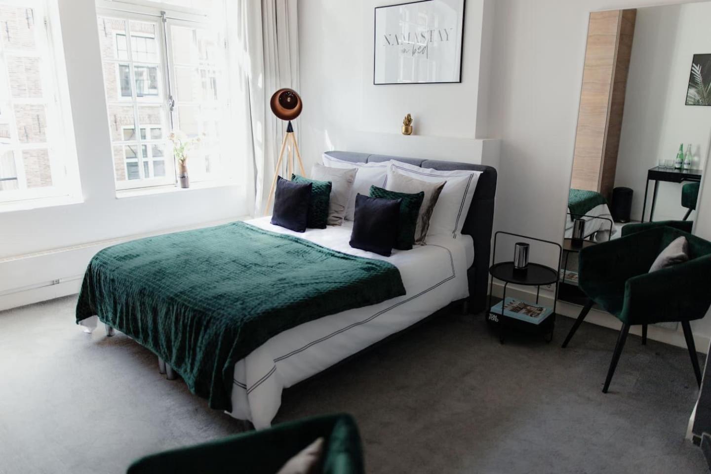 Kerkstraat Residence 阿姆斯特丹 外观 照片