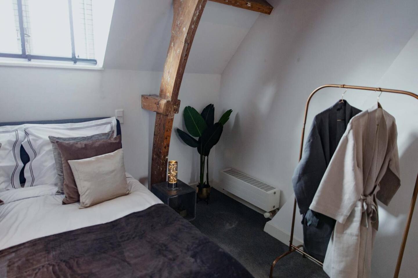Kerkstraat Residence 阿姆斯特丹 外观 照片