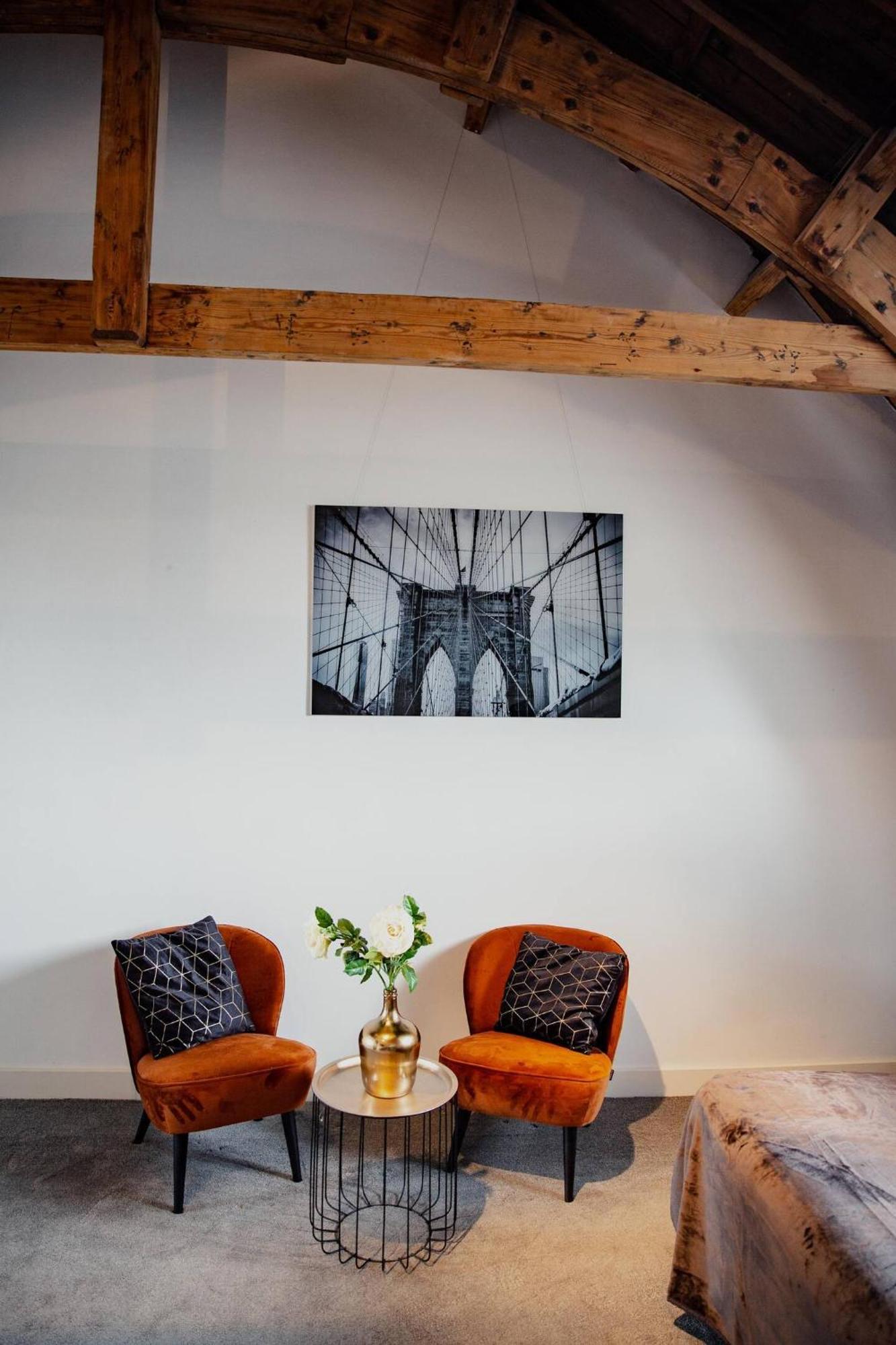 Kerkstraat Residence 阿姆斯特丹 外观 照片