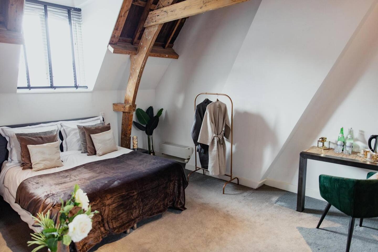 Kerkstraat Residence 阿姆斯特丹 外观 照片
