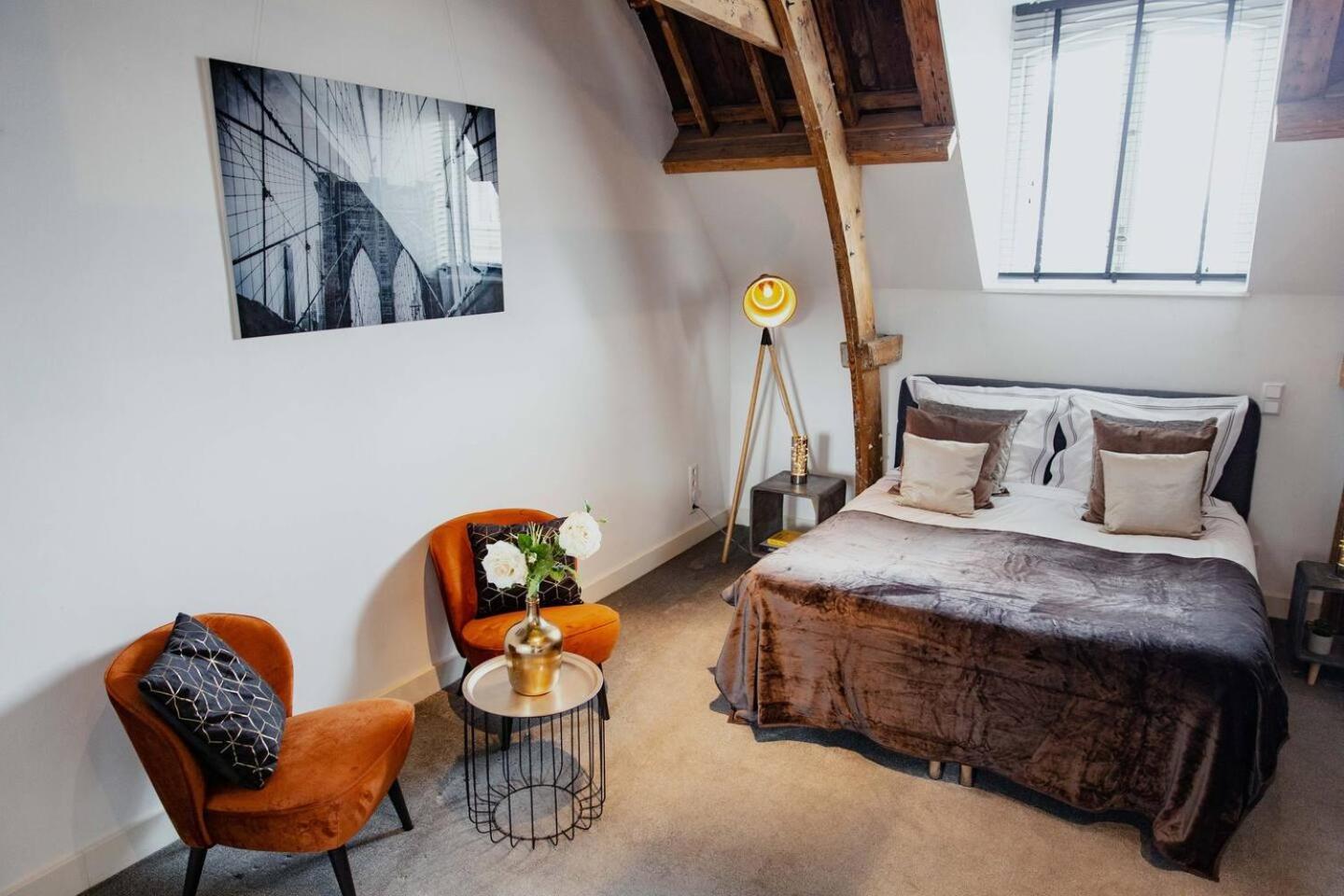 Kerkstraat Residence 阿姆斯特丹 外观 照片