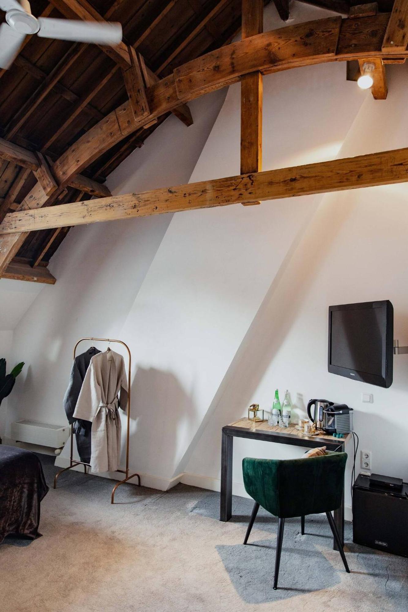Kerkstraat Residence 阿姆斯特丹 外观 照片