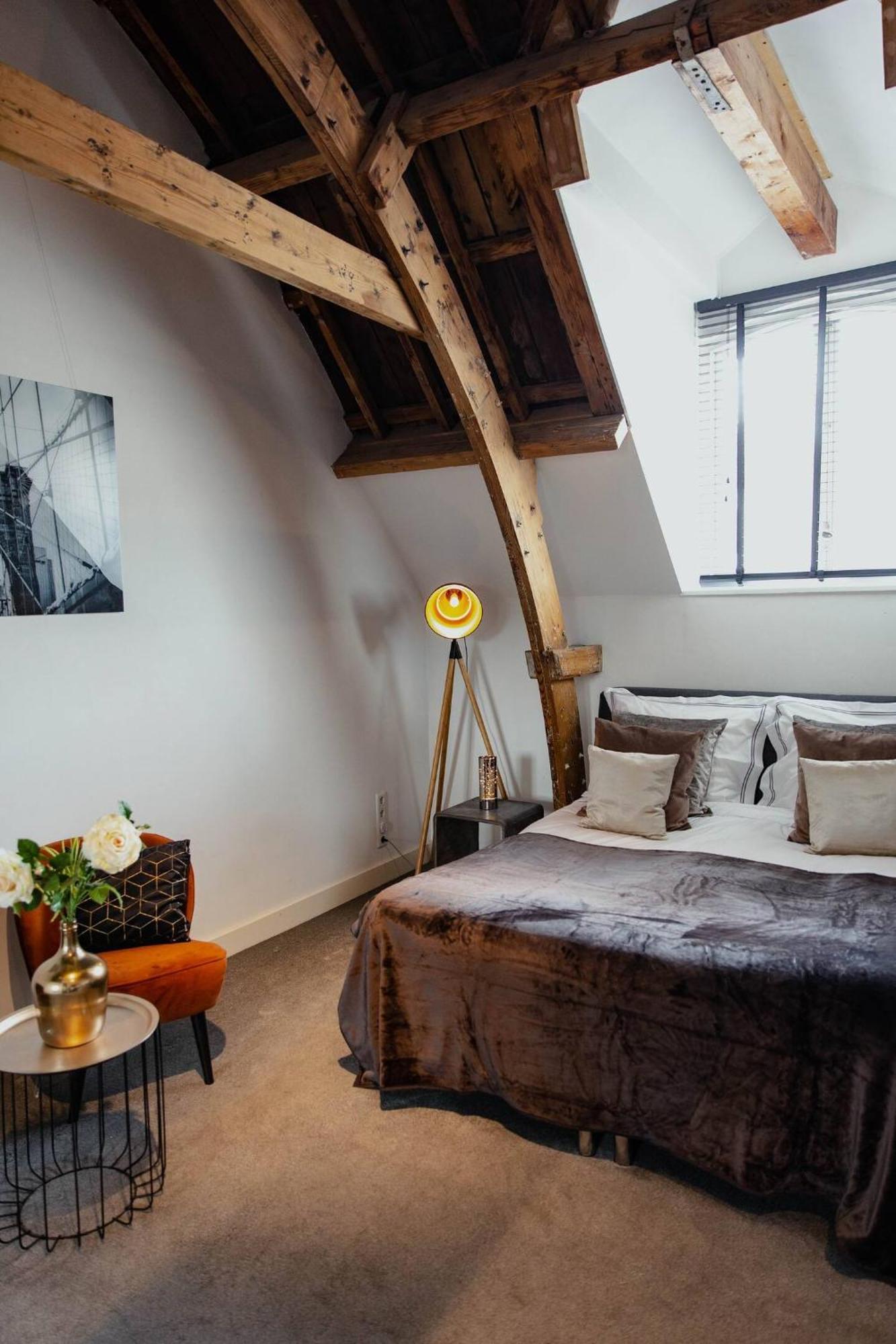 Kerkstraat Residence 阿姆斯特丹 外观 照片