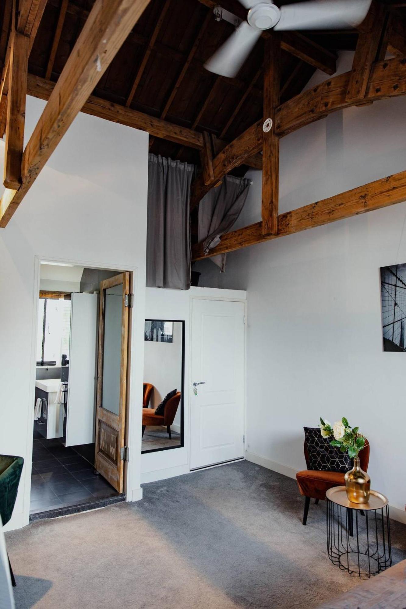 Kerkstraat Residence 阿姆斯特丹 外观 照片