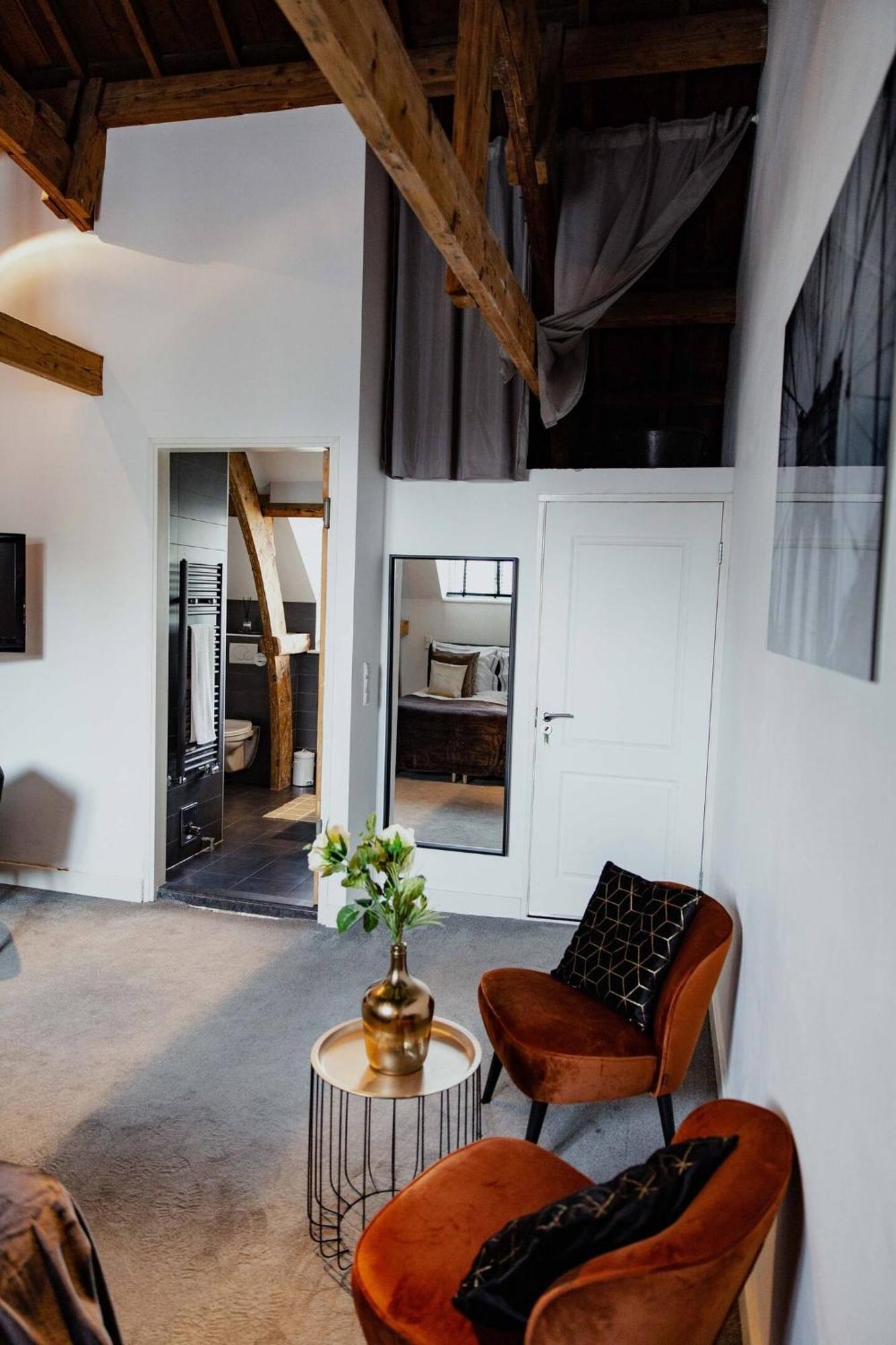 Kerkstraat Residence 阿姆斯特丹 外观 照片