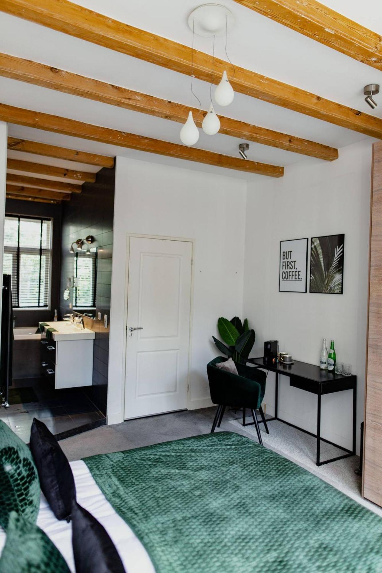 Kerkstraat Residence 阿姆斯特丹 外观 照片